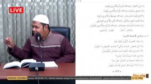 ⭕ [LIVE] PEMBELAJARAN BAHASA ARAB - Ustadz Abu Hanin  حفظه الله تعالى