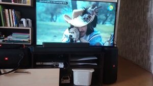 JBL Bar 2.0 All-in-One 80Вт vs Sony HT-SF150 2.0 120Вт сравнение звук