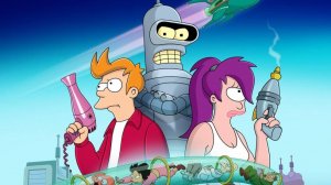 Футурама - Futurama