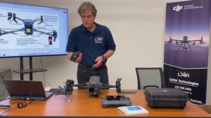 DJI Matrice 30T Introduction: part 2 - drone