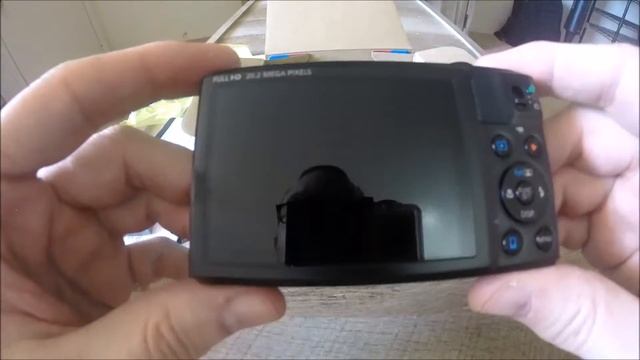 CANON POWERSHOT SX610 HS CAMERA смотреть онлайн