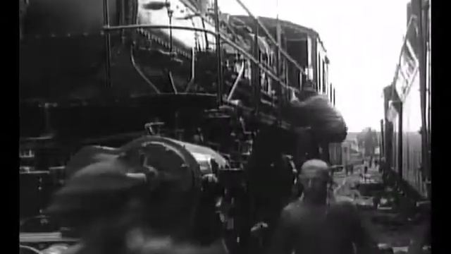 Паровоз Фита 916 1925 г смотреть онлайн