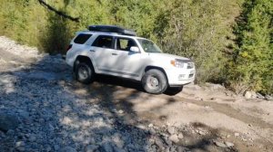 Алтай , Акташ ,ретранслятор
Toyota 4runner