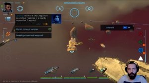 Homeworld Mobile | First Impressions