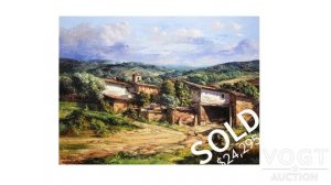 The Jose Vives-Atsara Auction - May 22, 2016