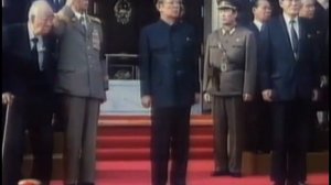 Kim Il Sung Funeral
