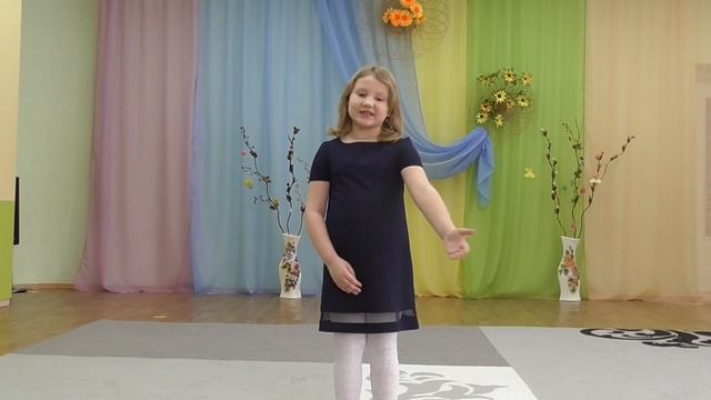 Бедило Мария ДС 27 "Мама и родина очень похожи" смотреть онлайн