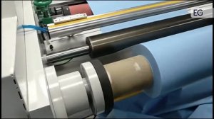 Станок для перемотки рулонных материалов, модель RK-S