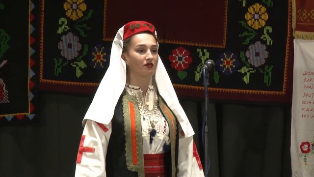 Krajiški biseri 2017 - Pevačka grupa Filigran - Okreni se moje kolo malo смотреть онлайн