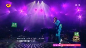 6 тур I'm a singer  Dimash Kudaibergen Димаш Кудайбергенов   Adagio  Полное версия только Димаш
