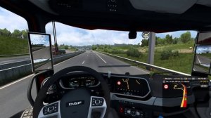 ETS 2 #26/В погоне за редкими достижениями/Водитель-ядерщик #2