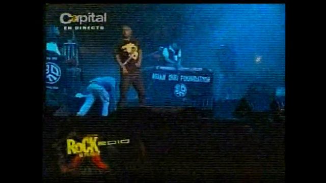 Asian Dub Foundation - Rock al Parque 2010 2/5 смотреть онлайн