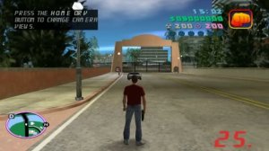 GTA Vice City ► BTTF Hill Valley Mod - August 31, 2010