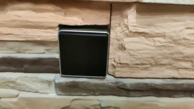 Оформили коридор декоративным камнем смотреть онлайн