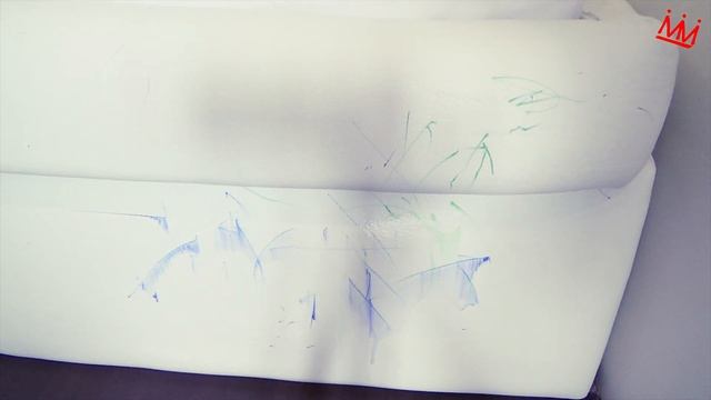 ЧЕМ ОТМЫТЬ РУЧКУ или оттереть фломастер с обоев, Рисунки на обоях как отмыть ручку