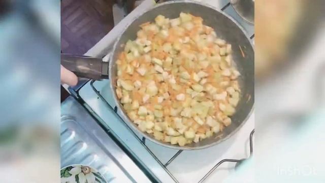 Рецепт овощного рагу с мясом смотреть онлайн