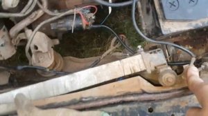 Замерзла вода в системе охлаждения двигателя джетты2