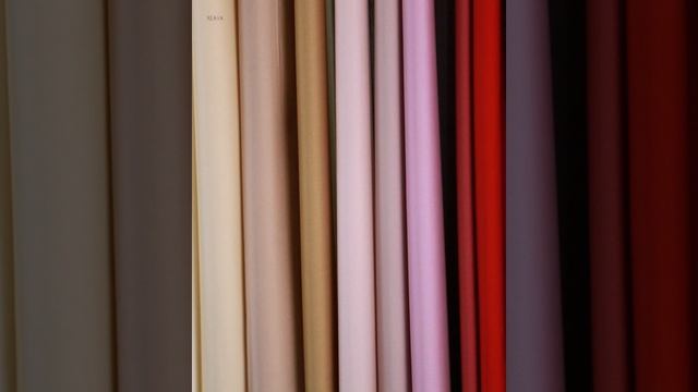 Обзор на Сатин-стрейч "French Silk" смотреть онлайн