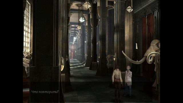 Syberia | Игра 2002 года | Полное прохождение | Вторая часть прохождения.