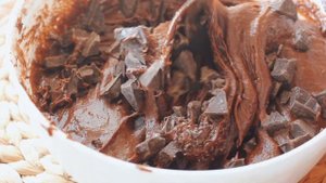 Невероятно вкусные шоколадные МАФФИНЫ с кусочками шоколада!