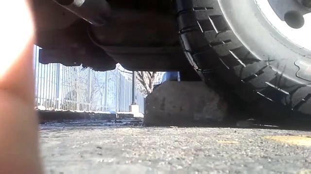 1995 Ford bronco 351w gibson exhaust, 3 1/2" exhaust tip смотреть онлайн