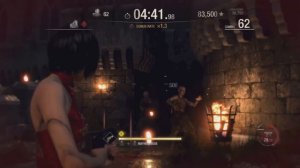 Resident Evil 4 Remake Ada Wong All Death Scenes Three Outfits Separate Ways DLC