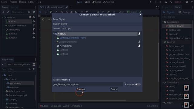 Using VOIP With Godot Using the Godot VOIP Addon | Advanced Godot смотреть онлайн