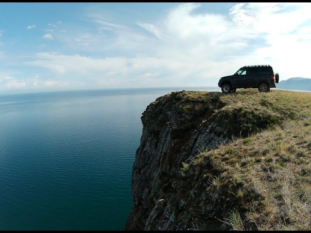 На УАЗе из Барнаула на Байкал. Ольхон, 2023 смотреть онлайн