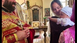 Батюшка, наш батюшка