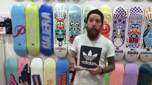 Скейтшоп OddDays Week 1