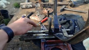 ❌ Заклинила коробка МТЗ  ❌ Не вимикається передача ❌