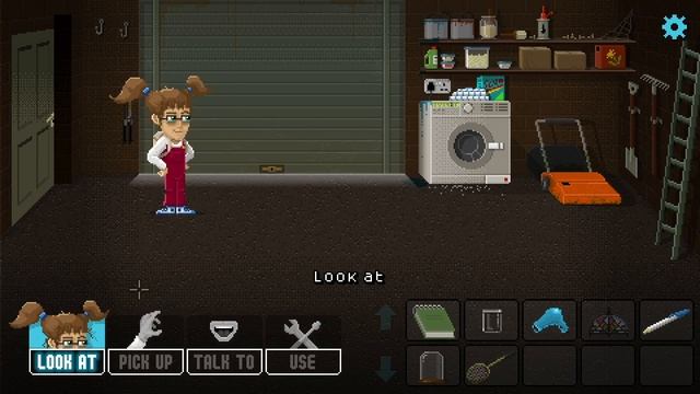 Lucy Dreaming Demo Playthrough / Longplay / Walkthrough (no commentary) смотреть онлайн