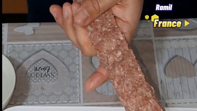 Люля кебаб. Шашлык. Lula kebab. Kebabs. смотреть онлайн