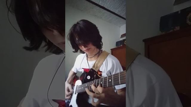 Guitar Solo '' Trapped in Samsara '' (Fender Telecaster Player Series HH) смотреть онлайн