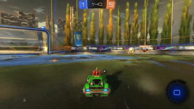 playing fall guys rocket league смотреть онлайн