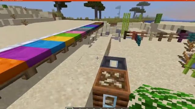 Composter and Cauldron Side Windows 1.16.4 Resource Pack Overview смотреть онлайн