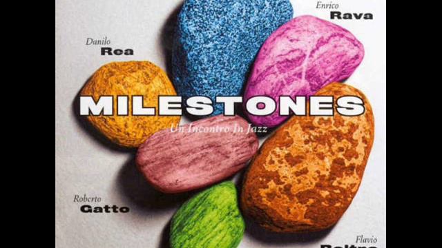 Gino Paoli & Enrico Rava Quartet. Che cosa c'è смотреть онлайн