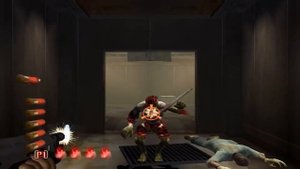 The House of the Dead 3 игрофильм
