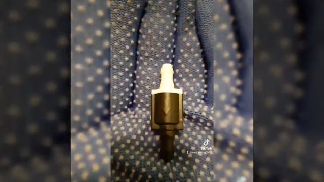 Обратный клапан форсунки стеклоомывателя Нива / Niva смотреть онлайн