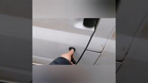 Не открывается замок форд Транзит. Ремонт замка 89081882037