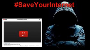 😯 СРОЧНАЯ НОВОСТЬ ! 😦 В 2019 году может исчезнуть Ютуб !!! 😥#SaveYourInternet