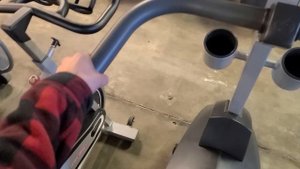 Life Fitness Stepper overview