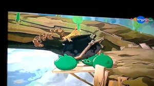 Энгри бёрдс-сирдитые птички 1часть