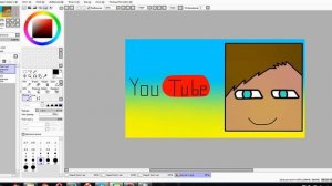 Как сохранить рисунок в програме Paint Tool Sai