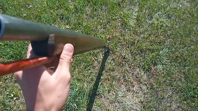 Макет фитильного мушкета 17 века смотреть онлайн