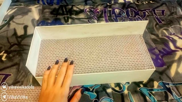 Обзор мебели и аксессуаров для кукол(Vilka ViVilka) смотреть онлайн