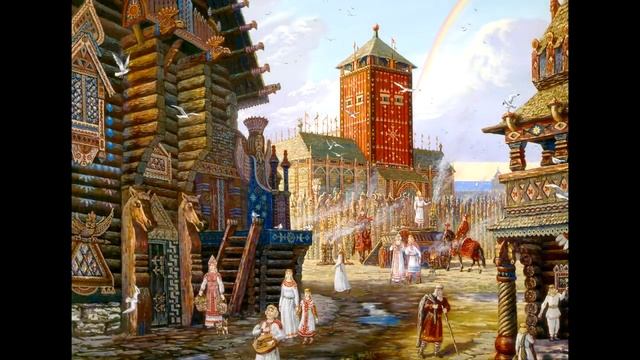 НОВОГОДНЯЯ СКАЗКА ОТ ОТЦА-АБСОЛЮТА 2017-2018 С Новым годом!!! смотреть онлайн