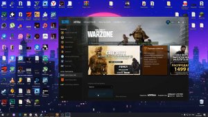 Call of duty:Warzone вылетает при запуске(БЫСТРОЕ РЕШЕНИЕ)