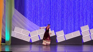 Башкирский народный танец Рукодельница