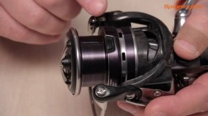 Безынерционная катушка Daiwa Exceler 20 LT